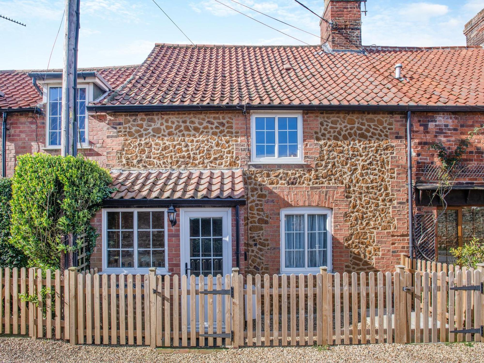 Lavender Cottage Heacham Kültér fotó